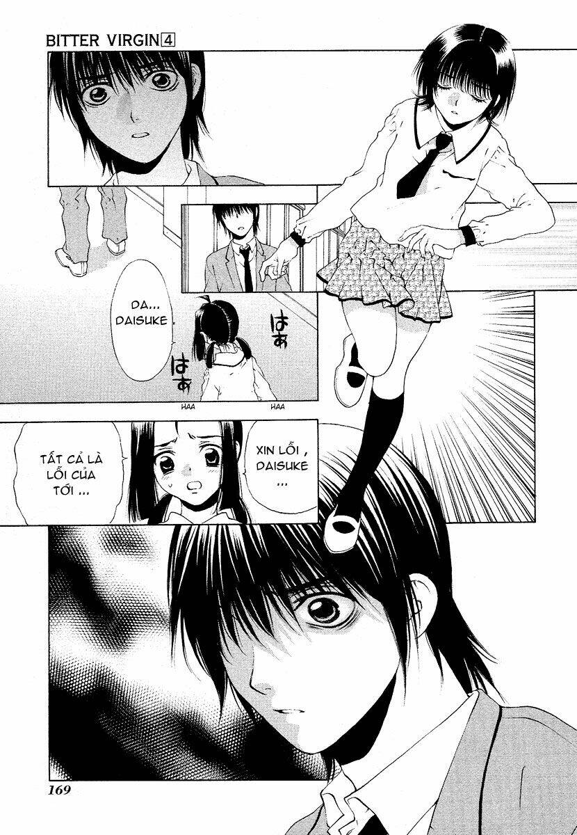 Bitter Virgin Chapter 31 - Trang 2