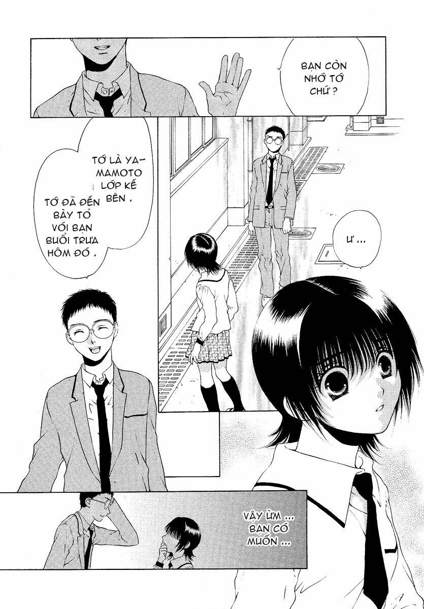 Bitter Virgin Chapter 31 - Trang 2