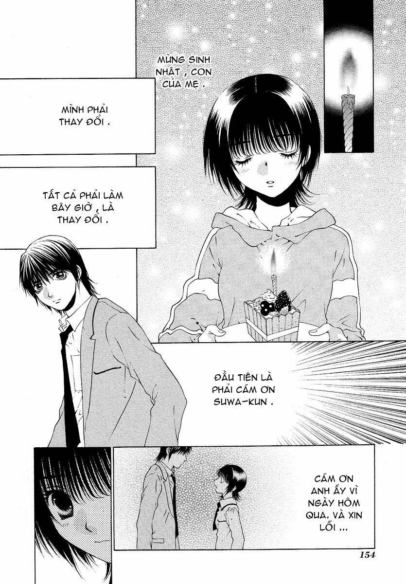 Bitter Virgin Chapter 31 - Trang 2