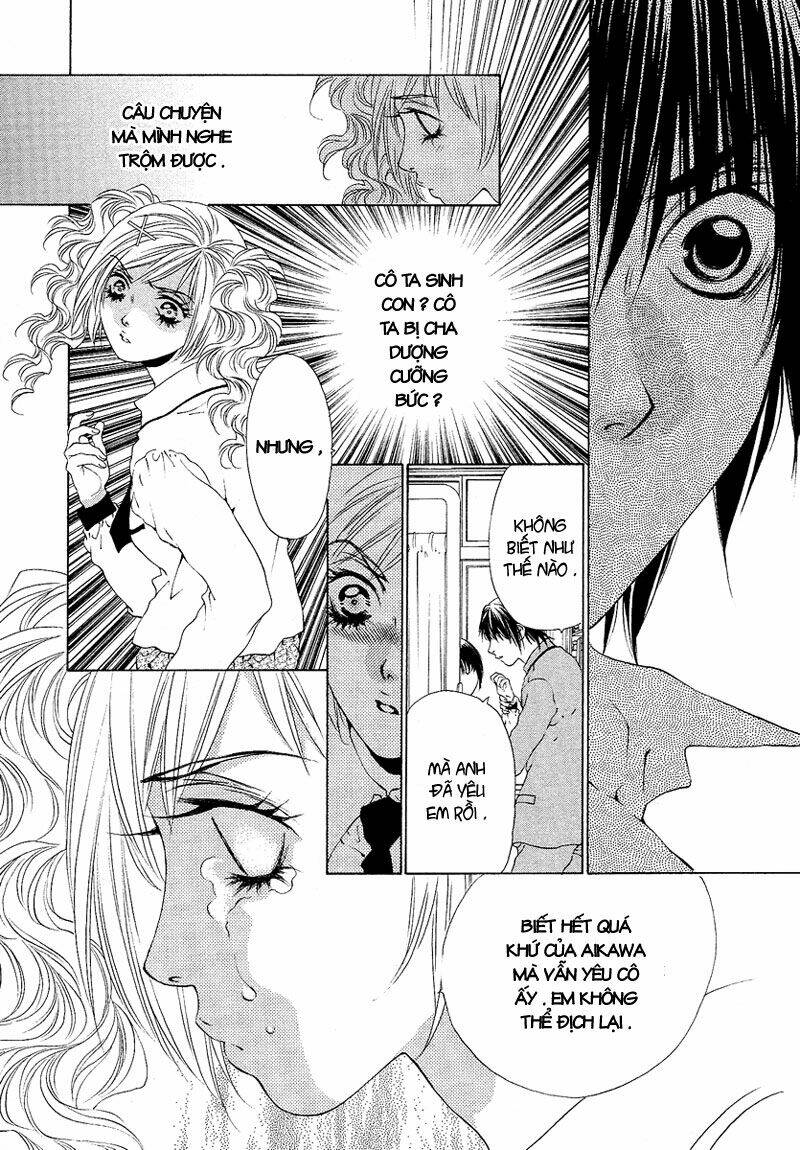 Bitter Virgin Chapter 30 - Trang 2