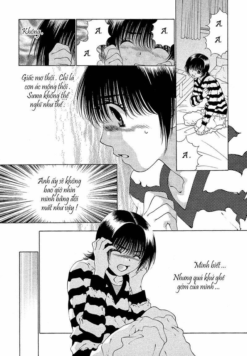 Bitter Virgin Chapter 30 - Trang 2