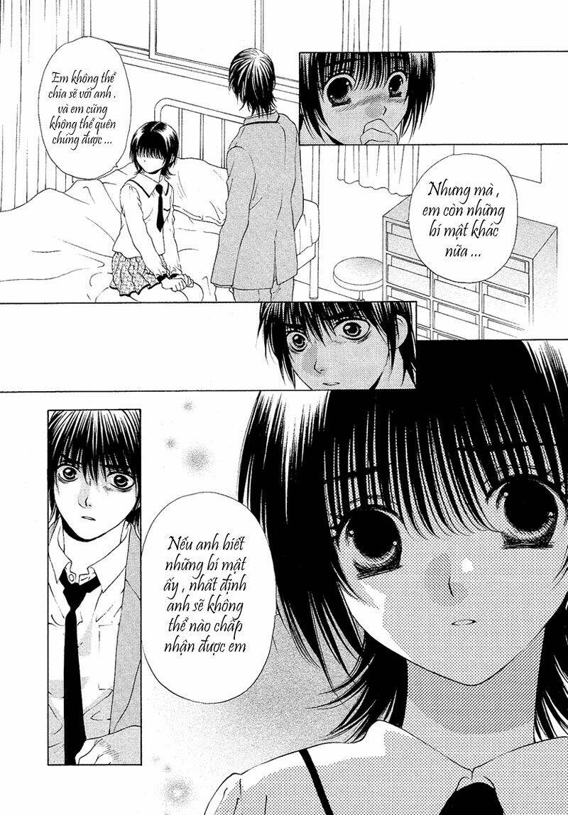 Bitter Virgin Chapter 29 - Trang 2