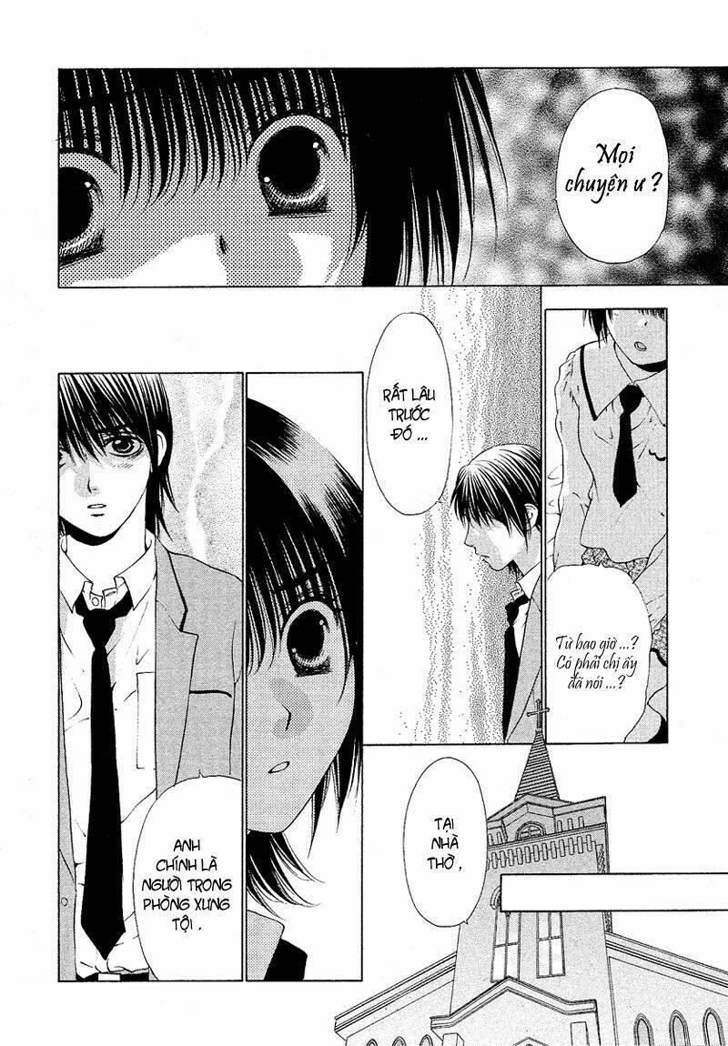 Bitter Virgin Chapter 29 - Trang 2