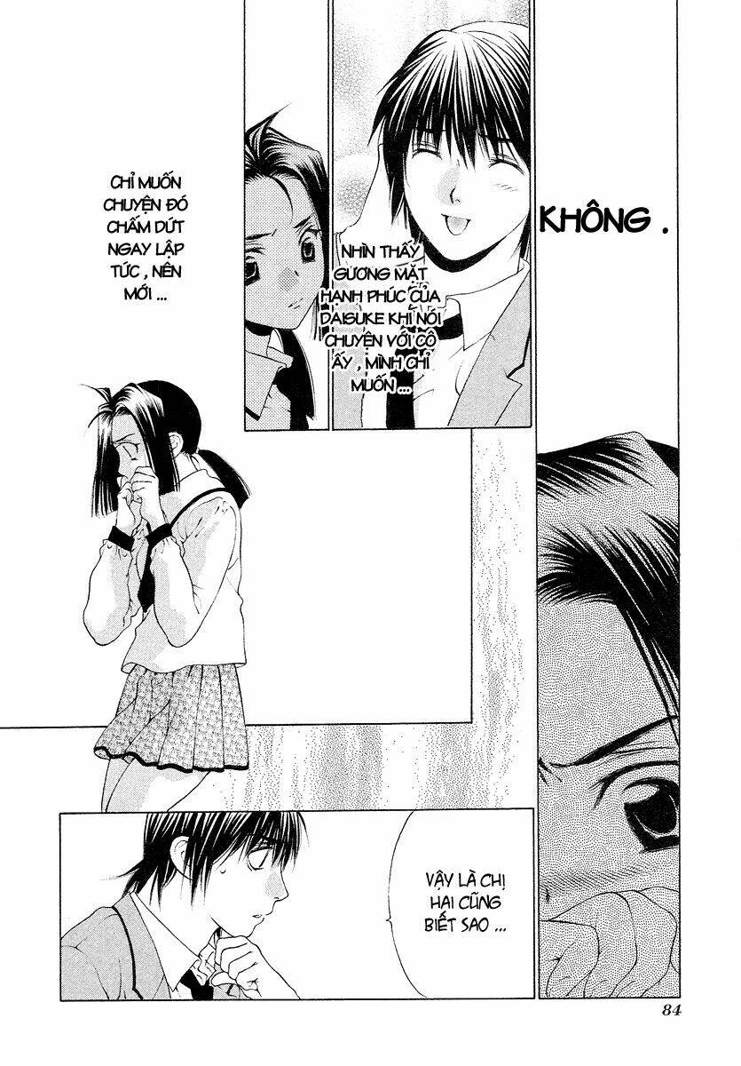 Bitter Virgin Chapter 28 - Trang 2