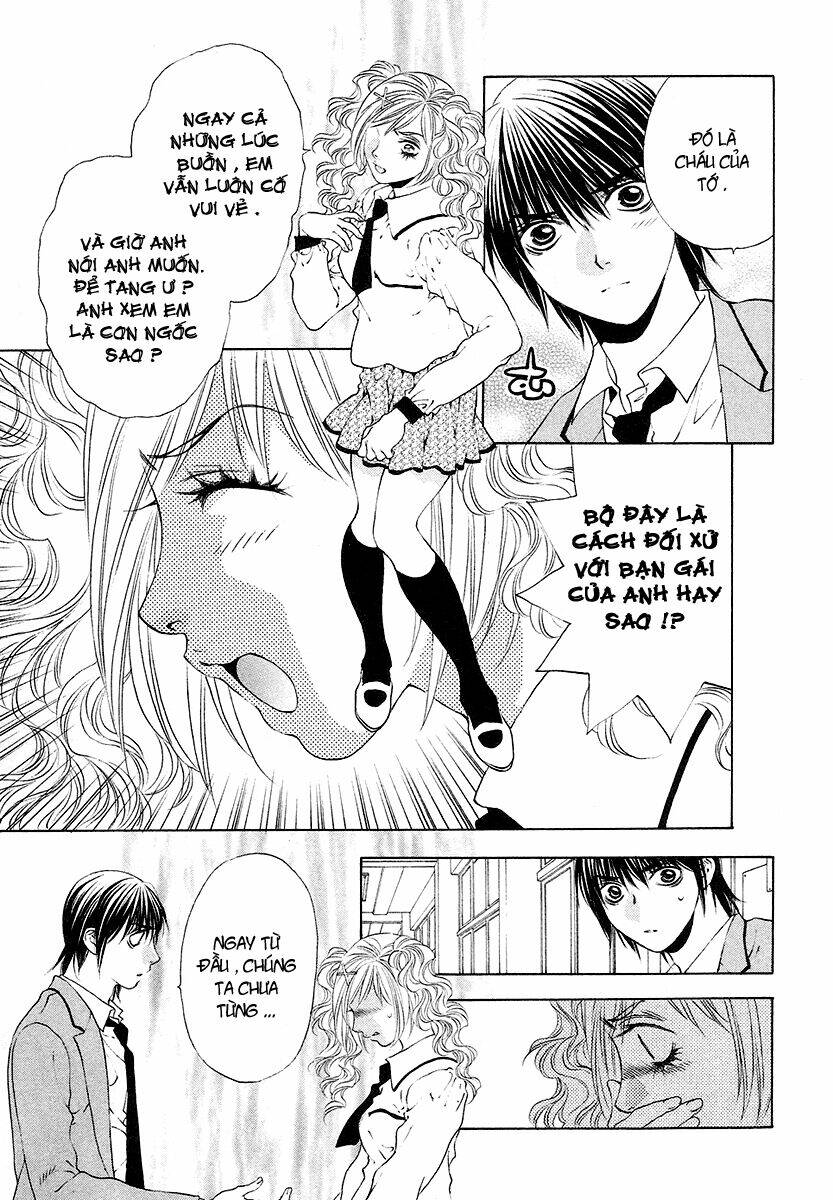 Bitter Virgin Chapter 27 - Trang 2