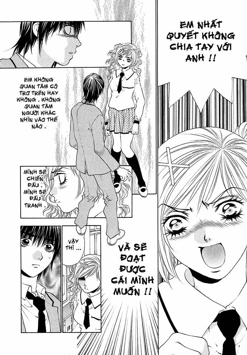 Bitter Virgin Chapter 27 - Trang 2