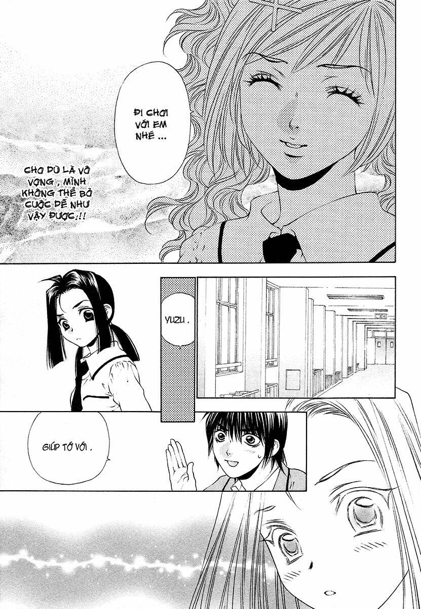 Bitter Virgin Chapter 27 - Trang 2