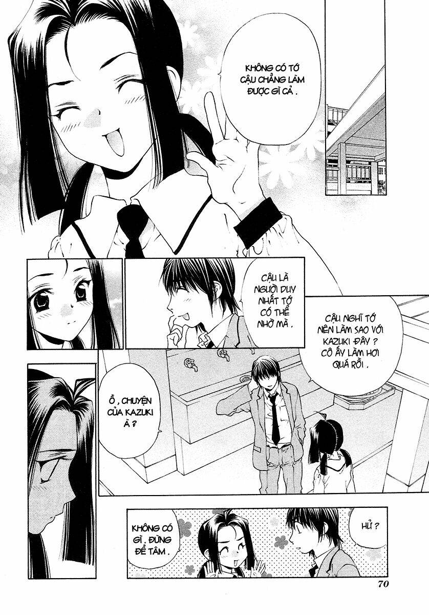 Bitter Virgin Chapter 27 - Trang 2