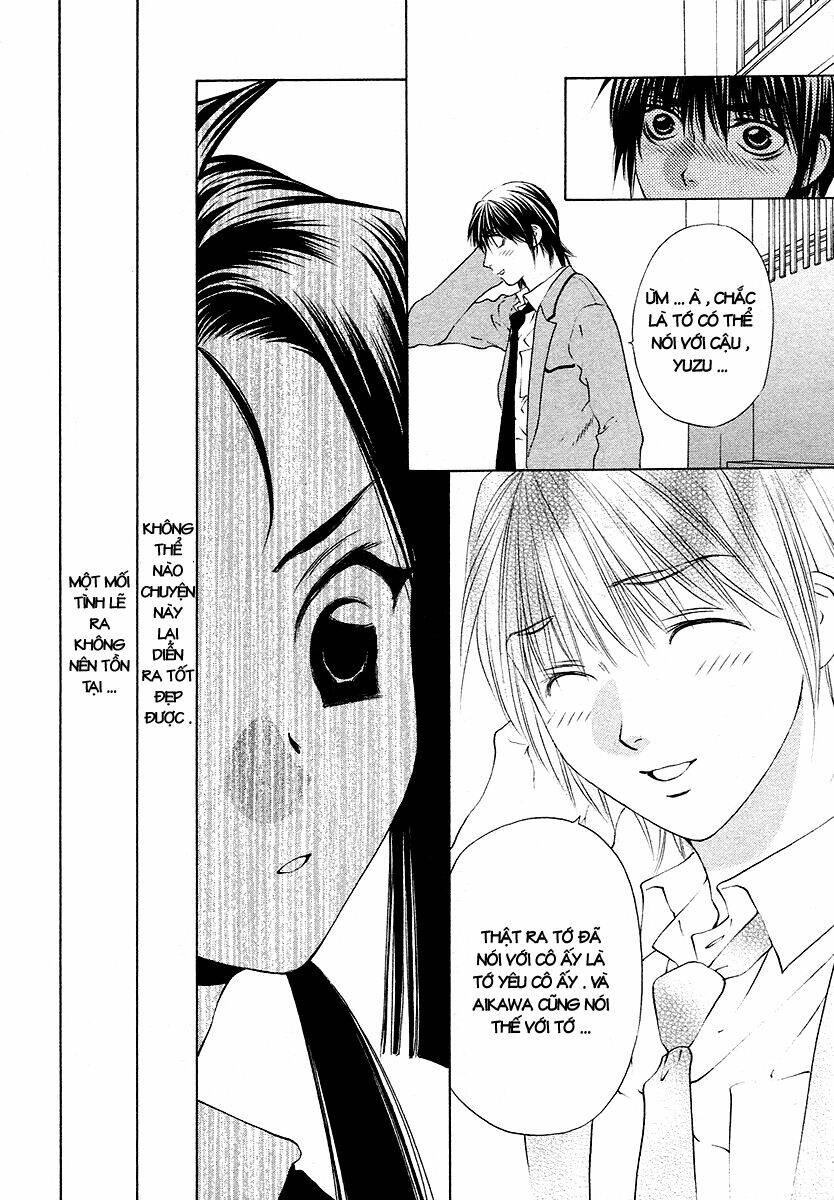 Bitter Virgin Chapter 27 - Trang 2