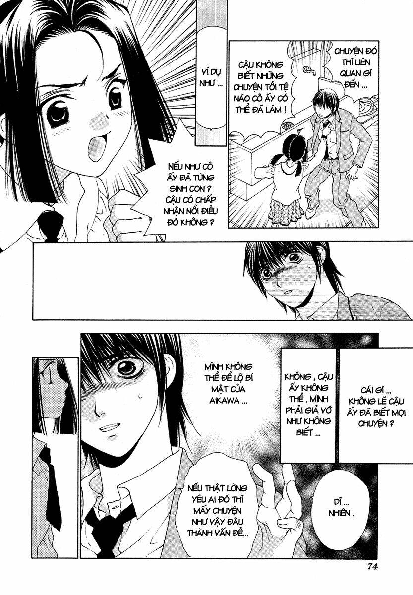 Bitter Virgin Chapter 27 - Trang 2