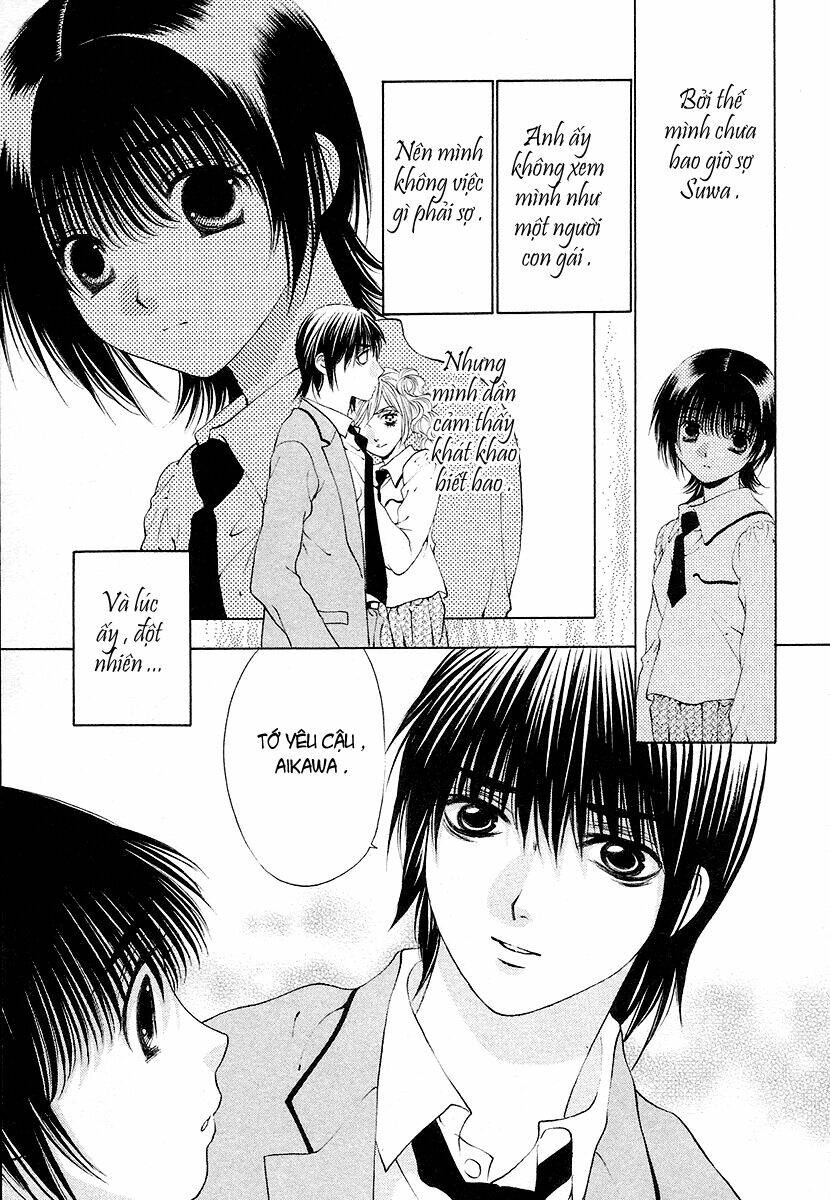 Bitter Virgin Chapter 27 - Trang 2