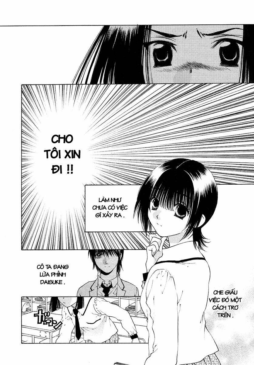 Bitter Virgin Chapter 26 - Trang 2