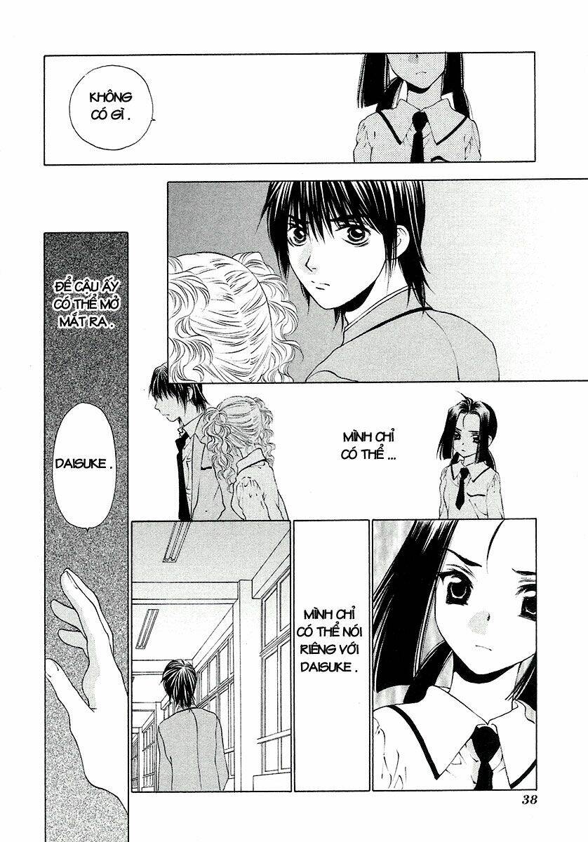 Bitter Virgin Chapter 26 - Trang 2