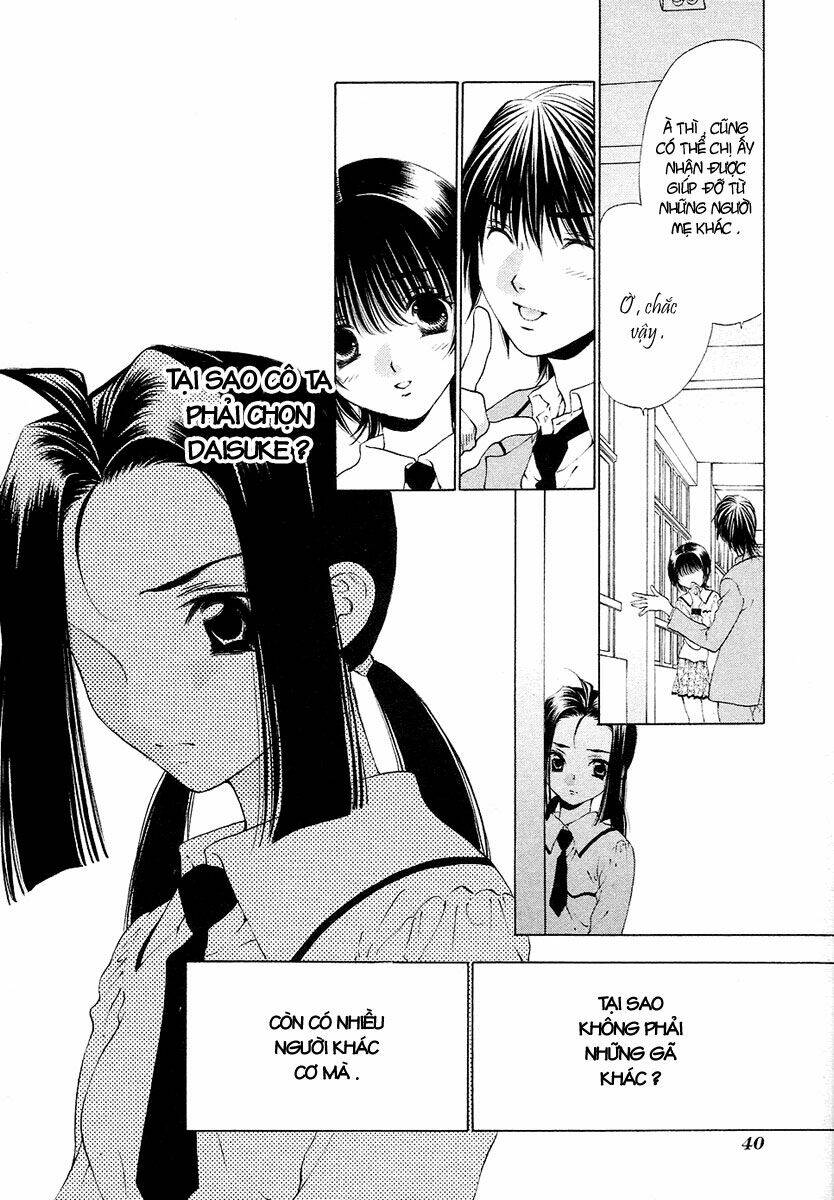 Bitter Virgin Chapter 26 - Trang 2