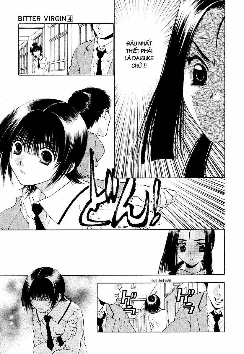 Bitter Virgin Chapter 26 - Trang 2