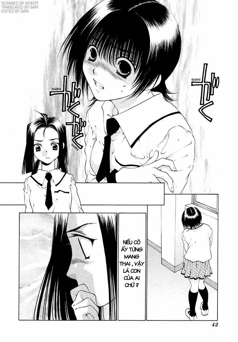 Bitter Virgin Chapter 26 - Trang 2