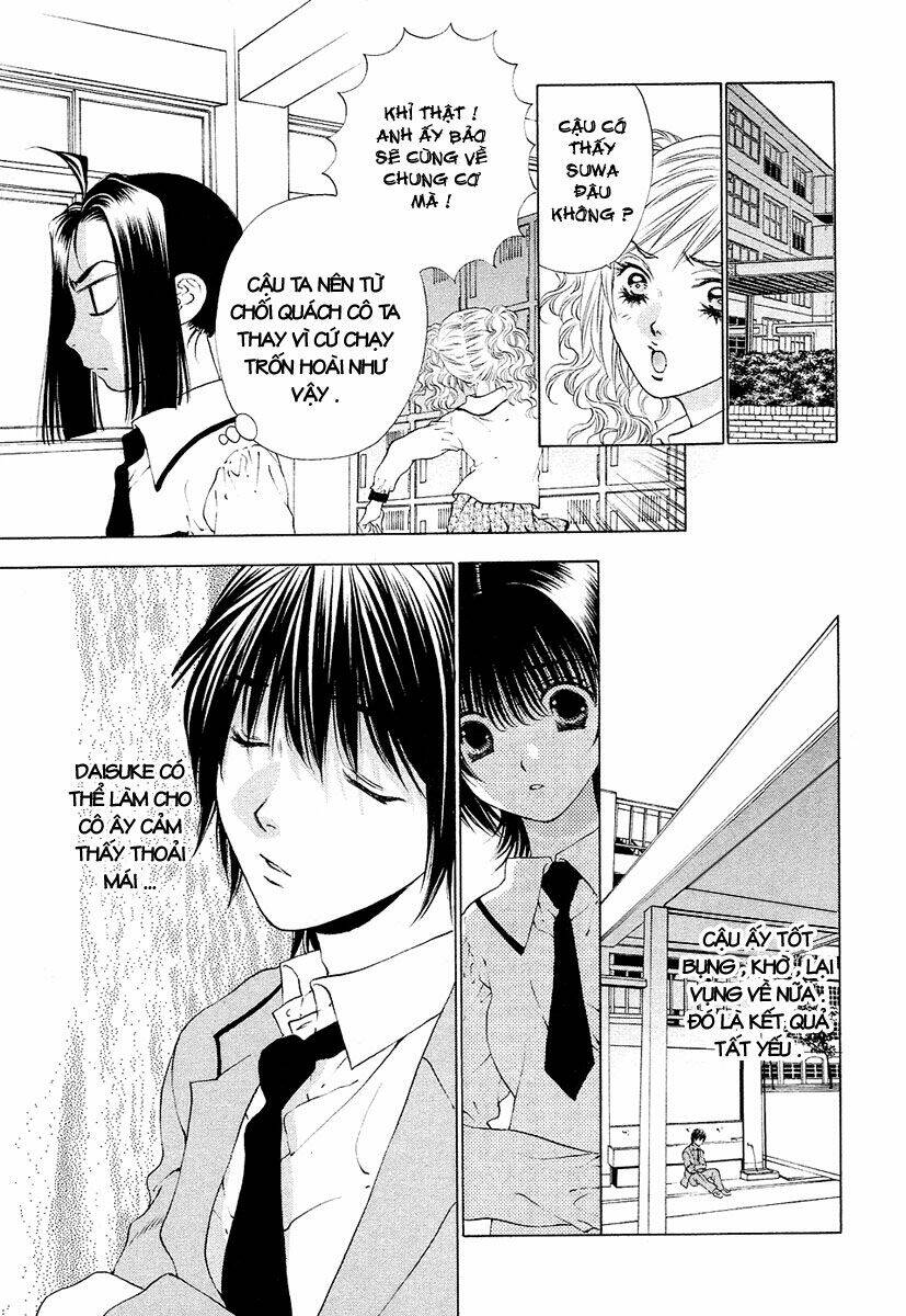 Bitter Virgin Chapter 26 - Trang 2