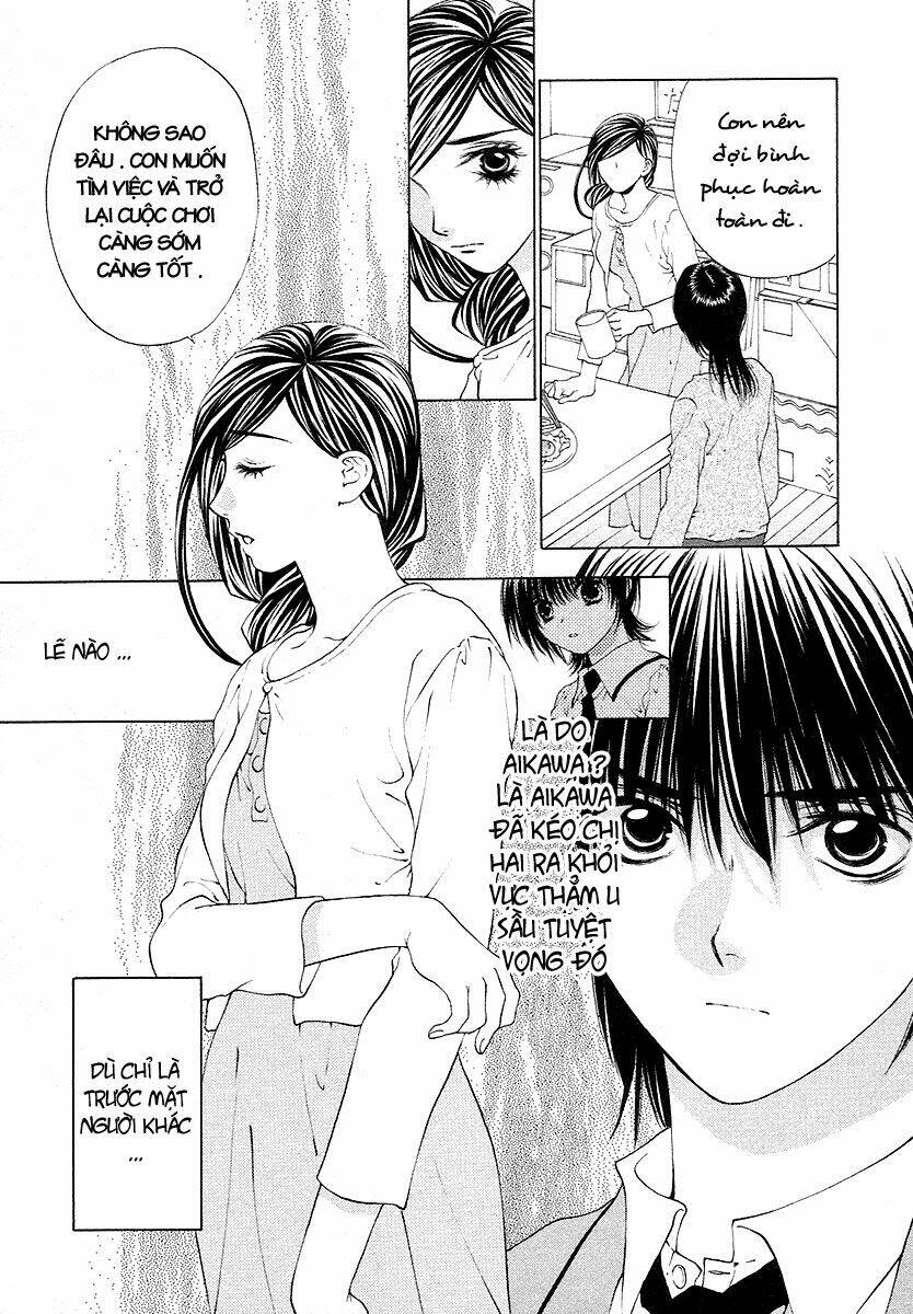 Bitter Virgin Chapter 26 - Trang 2