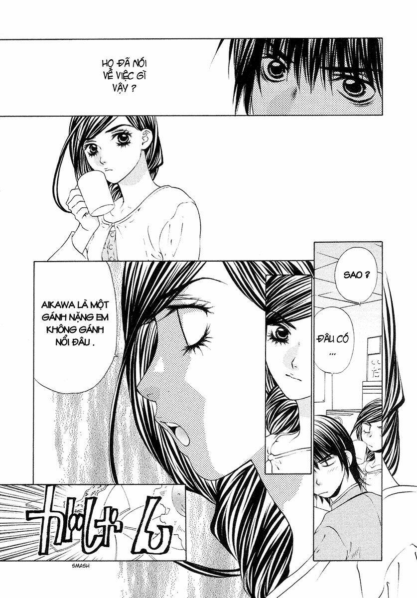 Bitter Virgin Chapter 26 - Trang 2