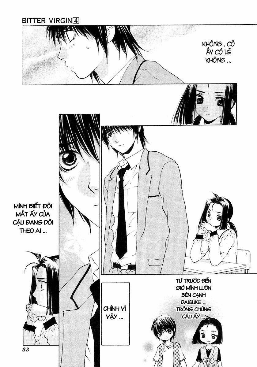 Bitter Virgin Chapter 26 - Trang 2