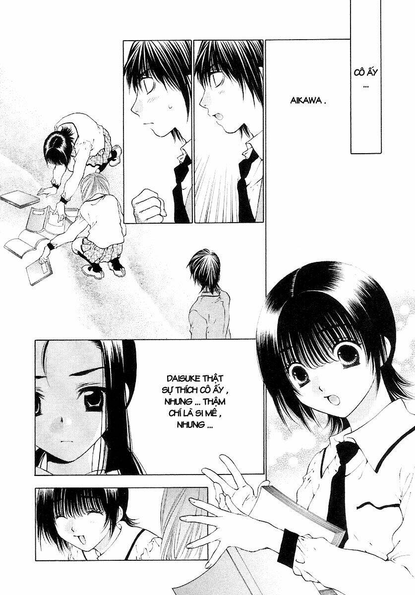 Bitter Virgin Chapter 26 - Trang 2