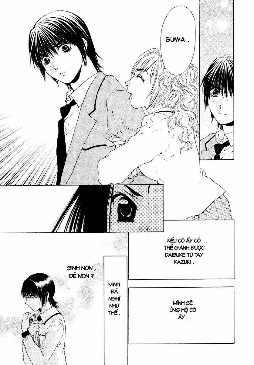 Bitter Virgin Chapter 26 - Trang 2