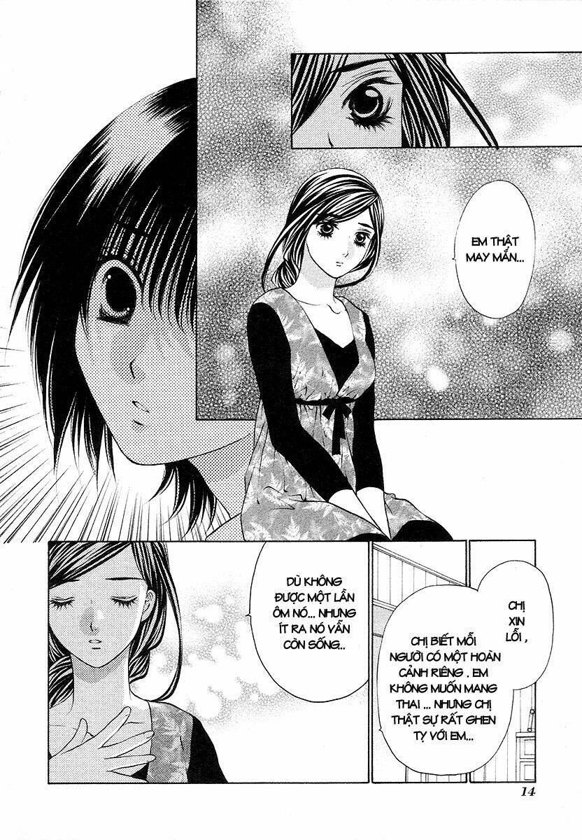 Bitter Virgin Chapter 25 - Trang 2