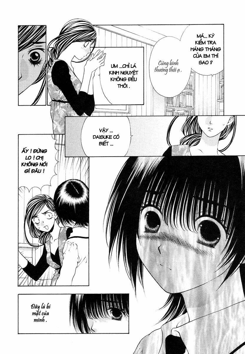 Bitter Virgin Chapter 25 - Trang 2