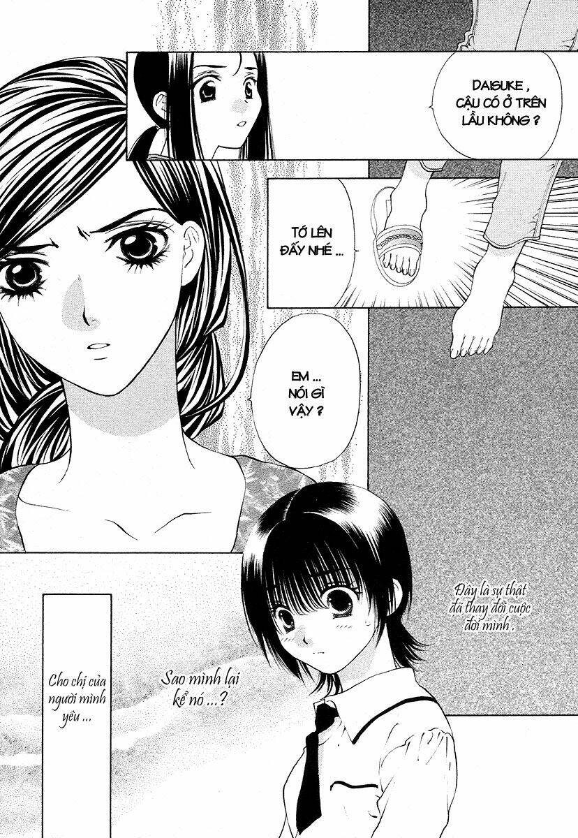 Bitter Virgin Chapter 25 - Trang 2