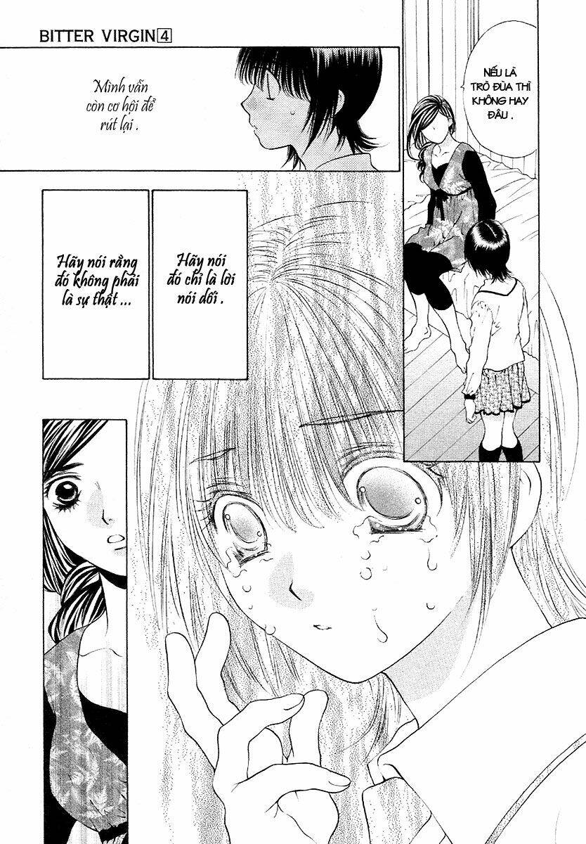 Bitter Virgin Chapter 25 - Trang 2