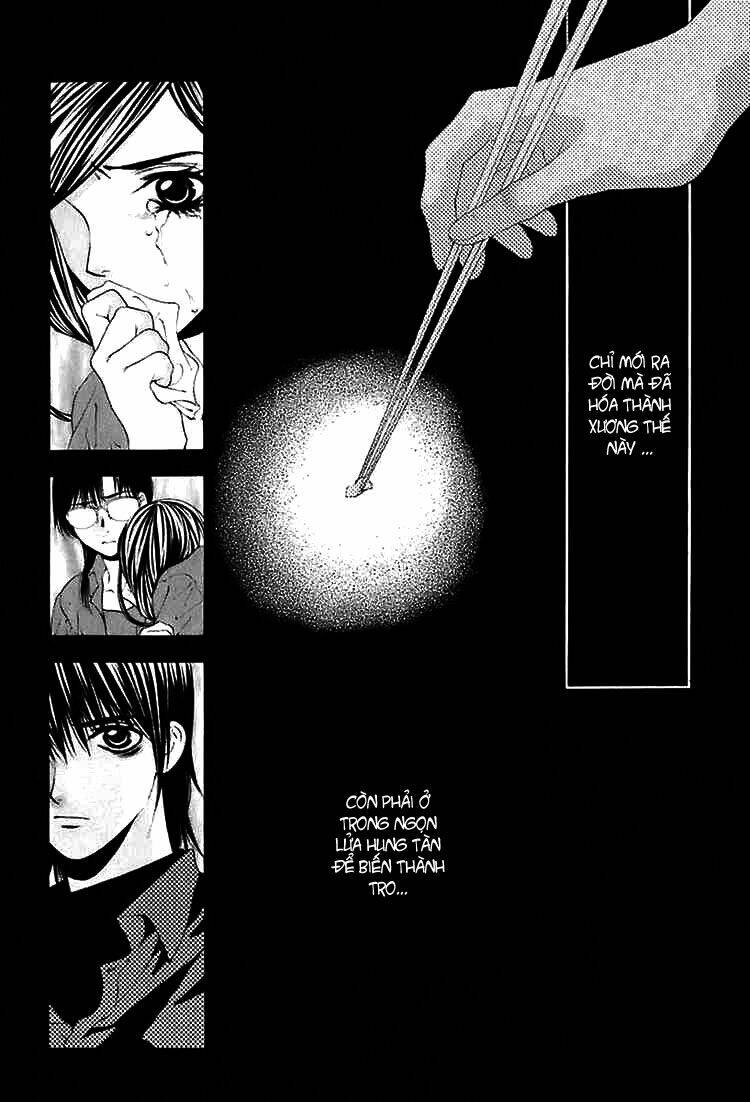 Bitter Virgin Chapter 24 - Trang 2