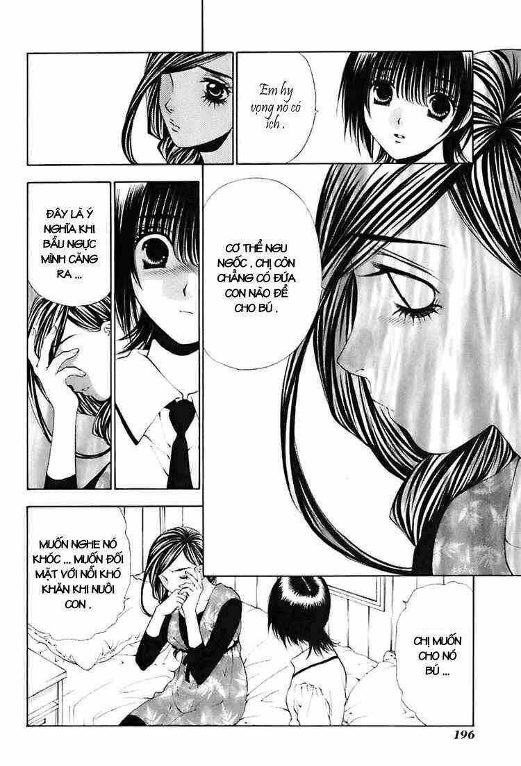 Bitter Virgin Chapter 24 - Trang 2