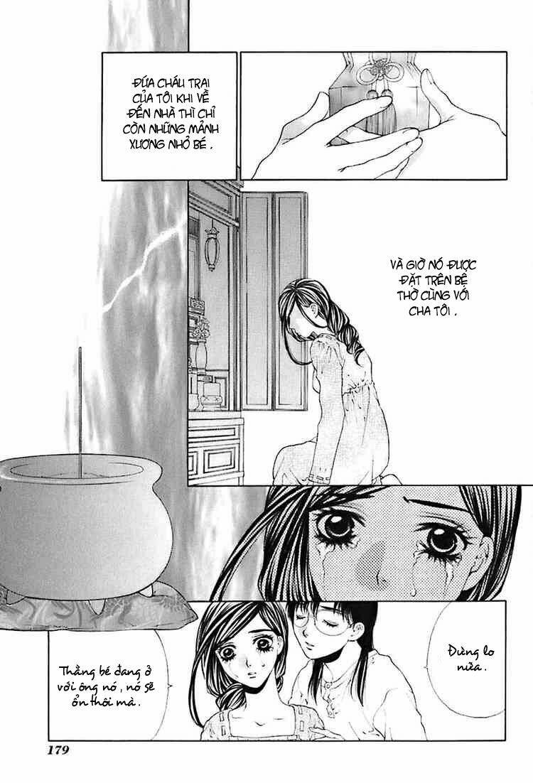 Bitter Virgin Chapter 24 - Trang 2