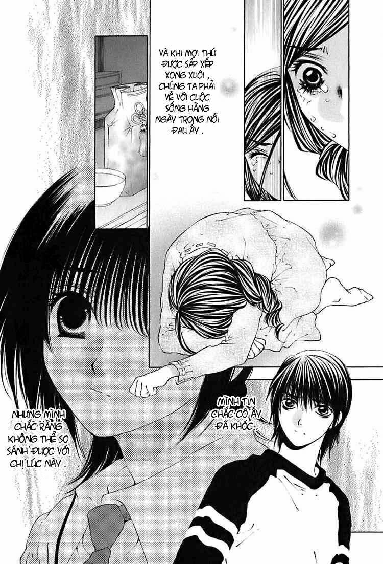 Bitter Virgin Chapter 24 - Trang 2