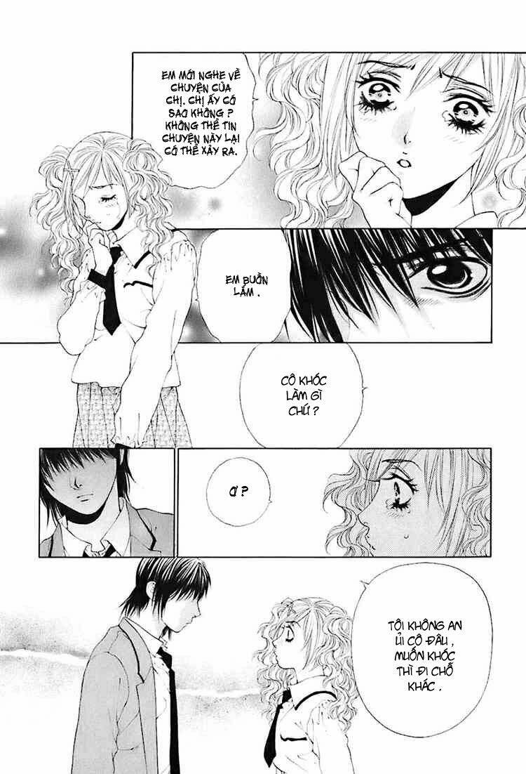 Bitter Virgin Chapter 24 - Trang 2