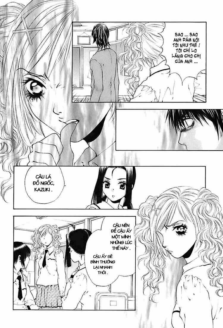 Bitter Virgin Chapter 24 - Trang 2