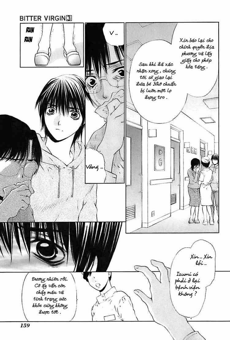 Bitter Virgin Chapter 23 - Trang 2