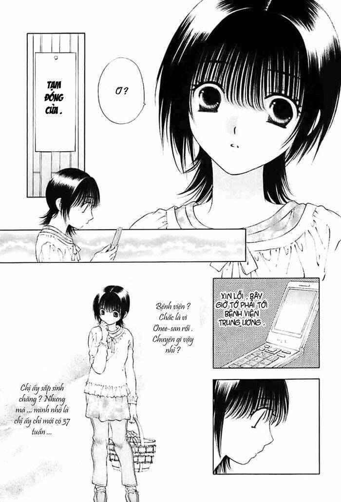 Bitter Virgin Chapter 22 - Trang 2