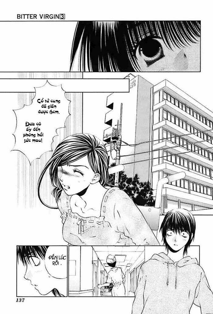 Bitter Virgin Chapter 22 - Trang 2