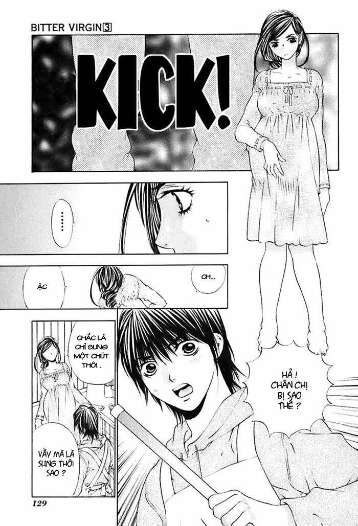 Bitter Virgin Chapter 22 - Trang 2