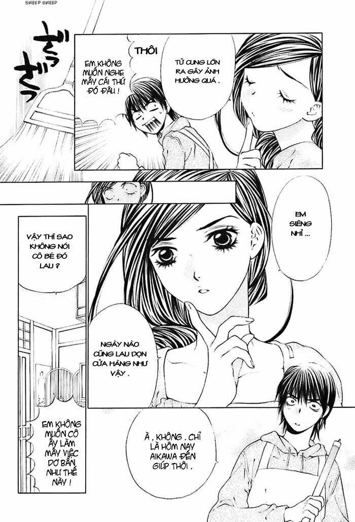 Bitter Virgin Chapter 22 - Trang 2