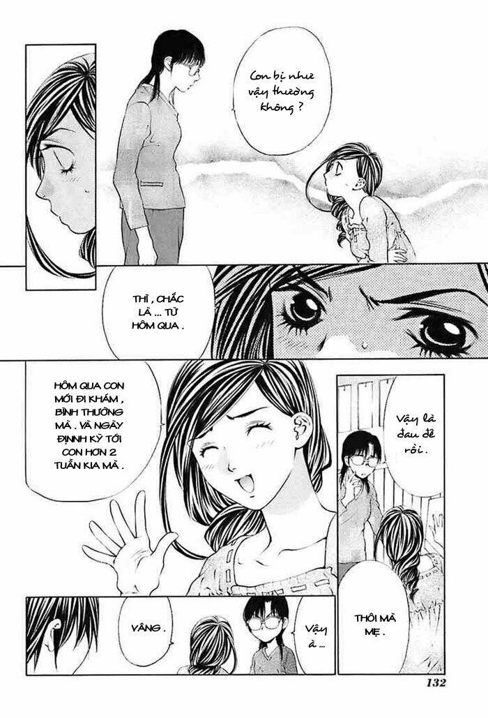 Bitter Virgin Chapter 22 - Trang 2