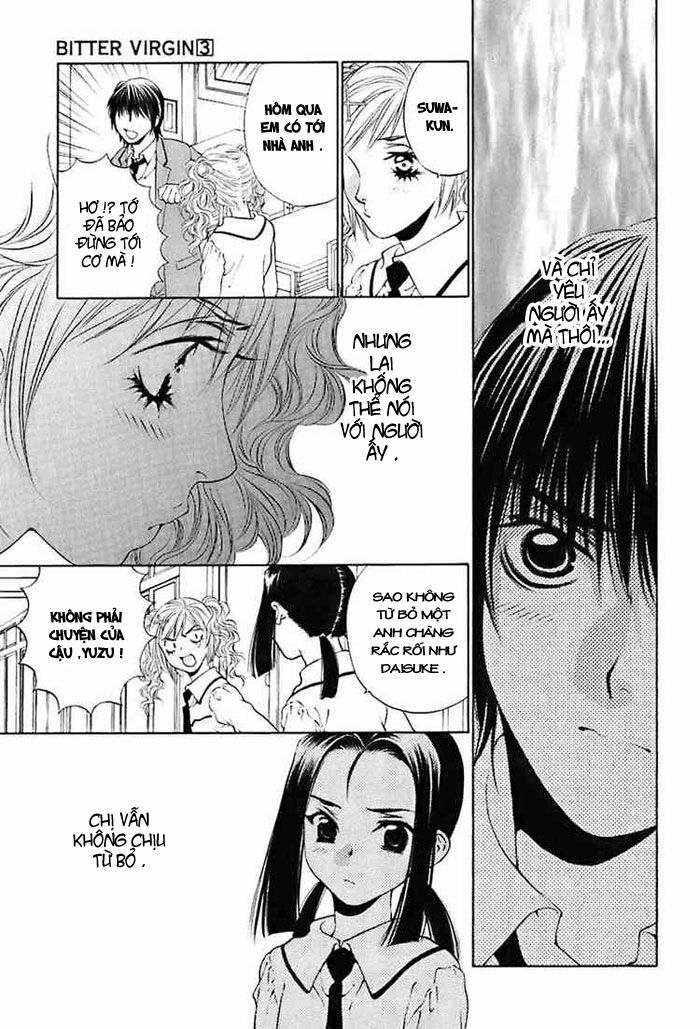 Bitter Virgin Chapter 21 - Trang 2