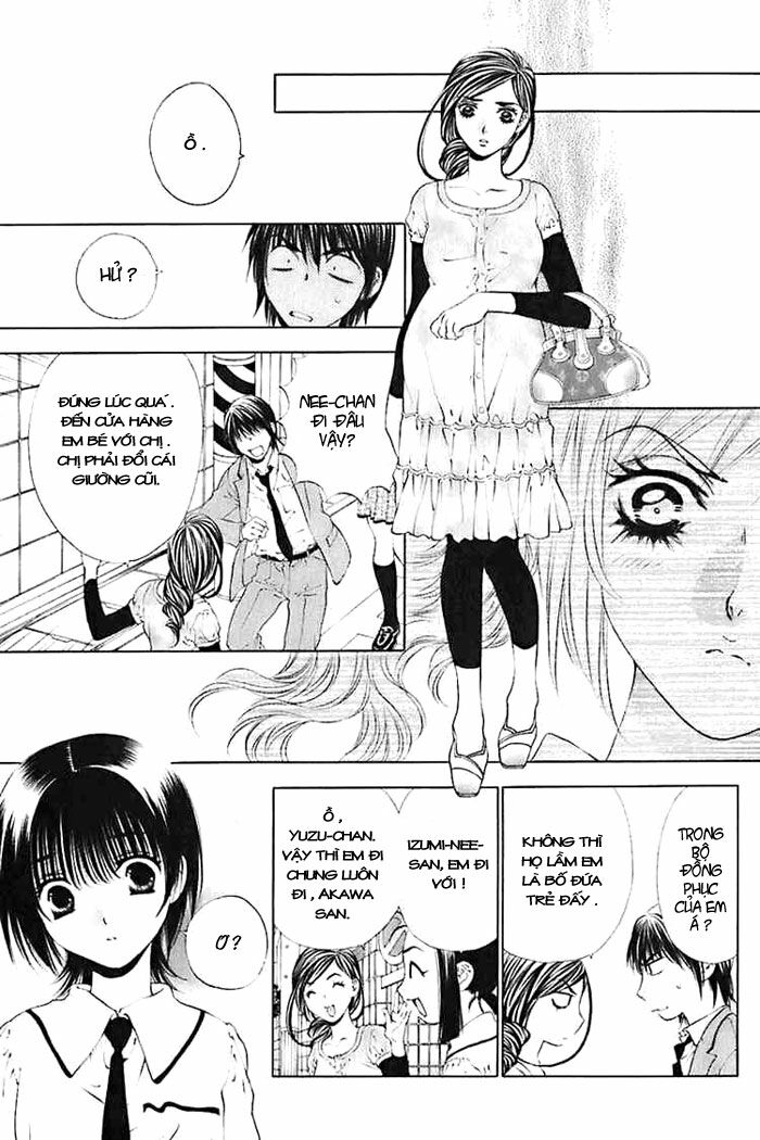 Bitter Virgin Chapter 21 - Trang 2