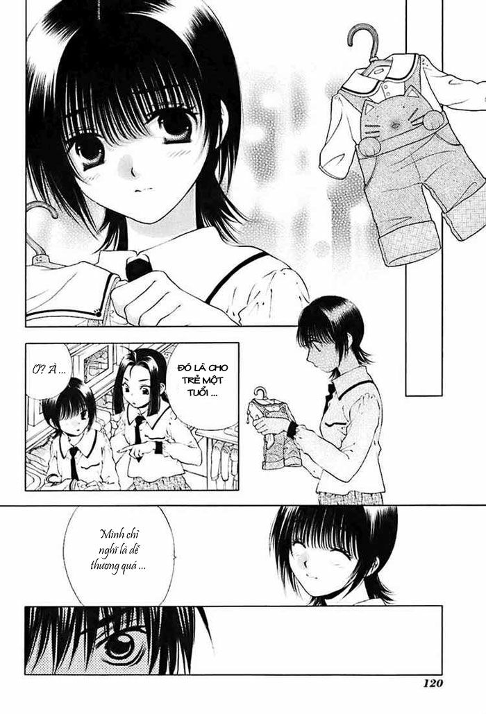 Bitter Virgin Chapter 21 - Trang 2