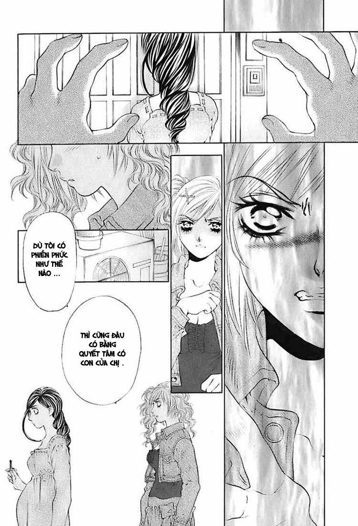 Bitter Virgin Chapter 21 - Trang 2