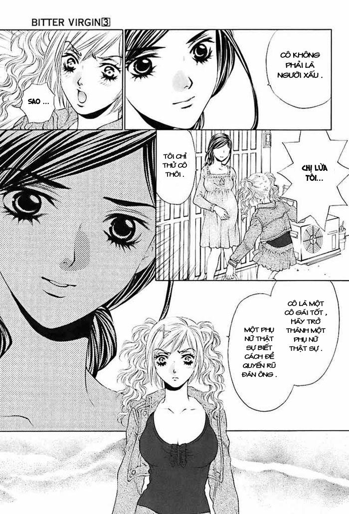 Bitter Virgin Chapter 21 - Trang 2