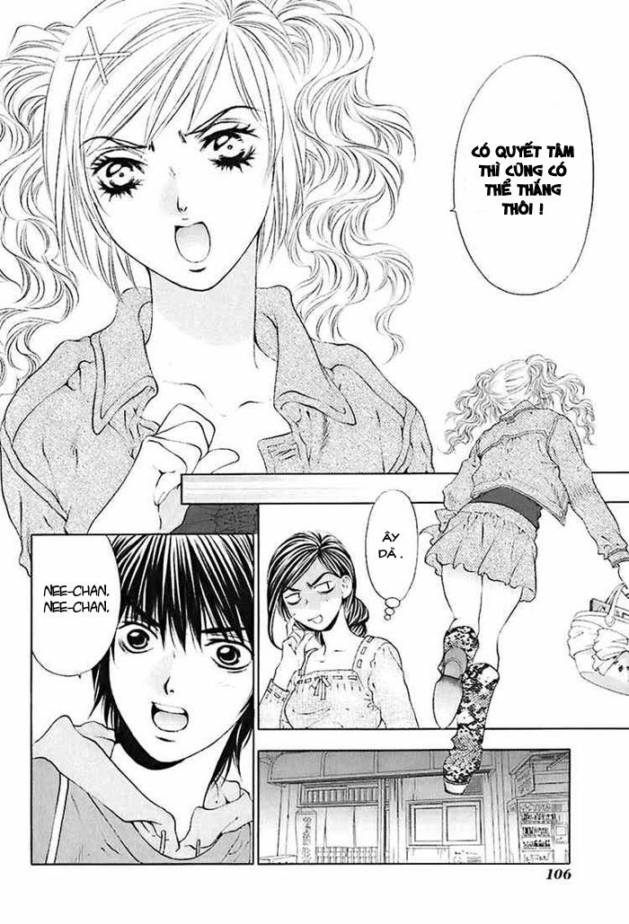 Bitter Virgin Chapter 21 - Trang 2