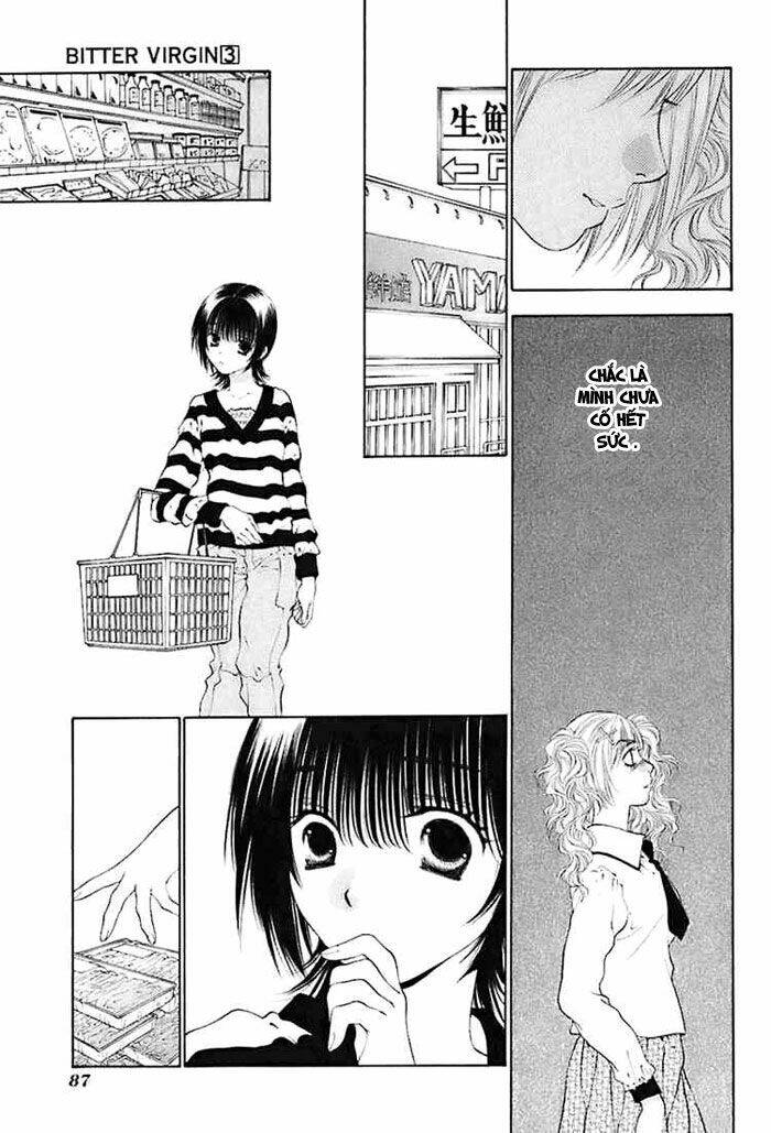 Bitter Virgin Chapter 20 - Trang 2