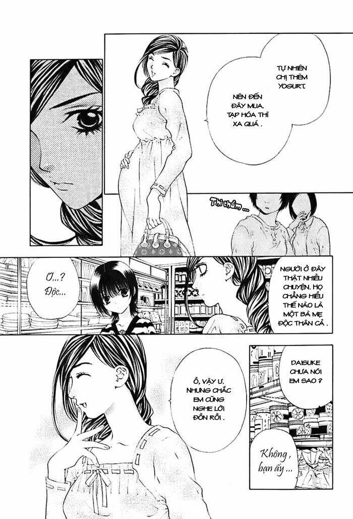 Bitter Virgin Chapter 20 - Trang 2